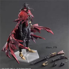 Final Fantasy VII Vincent Valentine  10 in Action Figure Model Toy Ornament Gift picture