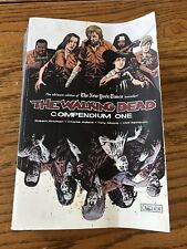 The Walking Dead Compendium #1 (Image Comics Malibu Comics 2009) picture