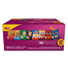 Frito-Lay Classic Snack Mix Variety Pack Snack Chips, 42 Count Multipack picture