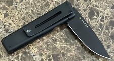 A Very Cool Knife THE JAMES BRAND The Chapter Pocket Knife Titanium S35VN picture