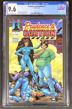 Prudence and Caution #1 1994 Chris Claremont Story CGC 9.6 NM+ picture