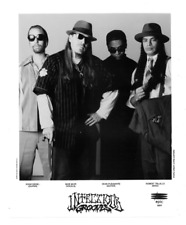 RARE - Original Infectious Grooves 1993 Photo Promo Press Kit - Sarsippius' Ark picture