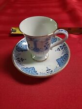 Vintage Avon 1984 European Tradition Cup & Saucer Collection FLORENCE S picture