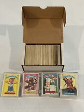 Huge Lot 545 Vgt Topps Garbage Pail Kids Cards Stickers Series 1-10 1985-1987 picture