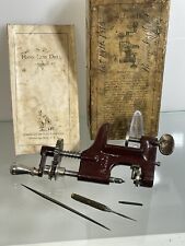 Vintage 1912 American Optical company Optometry Hand Lens drill No. 626 Antique picture