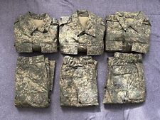 New trophy camouflage uniform from Ukraine, soldiers' uniforms picture