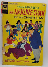 Amazing Chan and the Chan Clan #2 1973 Gold Key Comic picture