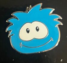 Disney Blue Puffles Booster Club Penguin Hat Lapel Pin picture
