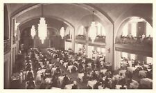 Vintage Postcard Simpson's Arcadian Court 8Th & 9Th Floors Restaurants Food Keep picture