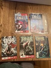 Thor God Of Thunder #19, 20, 23, 24,25 picture