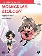 The Manga Guide to Molecular Biology - Paperback By Takemura, Masaharu - GOOD picture