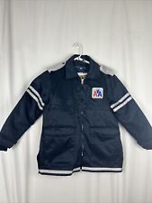 Vintage Heavy American Airlines Airplane Jacket w/Liner ~ Size Medium ~ Aviation picture