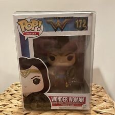  DC Universe - Wonder Woman (w/ Sword and Shield) #172 Funk Pop picture