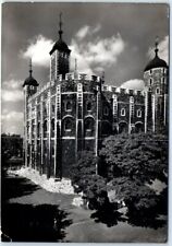 Postcard - Tower of London, The White Tower, London, England picture