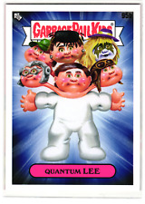 Quantum LEE (95b) 2023 Topps Garbage Pail Kids Intergoolactic Mayhem GPK picture
