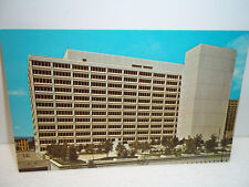 Vintage Postcard Highway Safety Building Harrisburg Pennsylvania Unposted picture