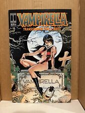 Vampirella Transcending Time and Space #1 VF 2nd PRINT Gorgeous DAVE STEVENS Cvr picture
