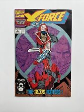 X-Force #2 (1991) 8.5 VF Marvel High Grade Comic Book 2nd Deadpool App picture