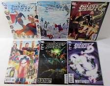 Justice Society Of America Lot of 6 #13,14,25,26,27,28 DC (2009) Comics picture
