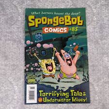 SPONGEBOB COMICS #85 WRAPAROUND COVER LAST ISSUE UNITED PLANKTON PICTURES picture
