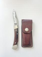 Vintage Uncle Henry Schrade LB5 Folding Pocket Knife picture