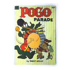 Dell Giant Comics: Pogo Parade #1 Dell comics VG+ Full description below [w, picture