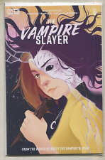 The Vampire Slayer # 9 NM VARIANT Cover Boom Studios CBX1D` picture