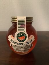 Jar of new Honeybell jelly 8 ounces from Dundee Florida VTG RARE picture