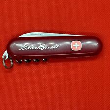 Rare Discontinued Wenger Entree 85mm, knife, combotool, corkscrew, 
