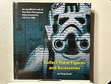 Kenner Star Wars Book - Collect These Figures And Accessories by Philip Reed picture