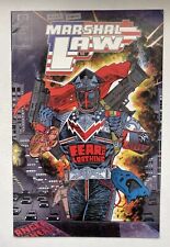 Marshal Law #1 VF/NM; Epic Comics picture