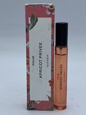 Phlur Apricot Privee Eau De Parfum 0.32 Fl oz. 9.5 Ml. About 90% Full Authentic. picture