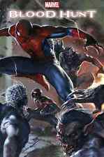 BLOOD HUNT #5 MARVEL GABRIELE DELL'OTTO VARIANT 1:10 7/24/24 PRESALE NEAR MINT picture