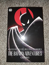 Batman Adventures Omnibus (DC Comics November 2023) HC Hardcover picture