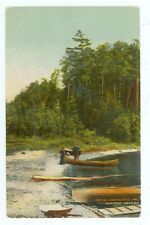 Rangeley Lakes, Maine, Mooselookmeguntic Lake (1901-07 era (RmiscME49 picture