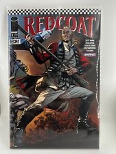 Redcoat #1 A 1st Print IMAGE Hitch Ghost Machine Universe. Never Opened picture