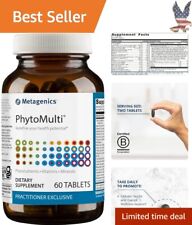 Complete PhytoMulti Multivitamin Without Iron - Daily Health & Aging Support picture