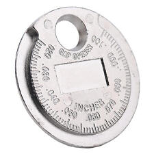 2pcs Spark Plug Gap Tool Spark Plug Feeler Gauge Coin-Type Measurement Tool picture