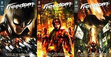 Freedom Formula #5 (2008-2009) Radical Publishing - 3 Comics picture