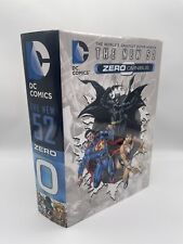 The New 52 Zero Omnibus (DC Comics 2012 February 2013) Hardcover HC picture
