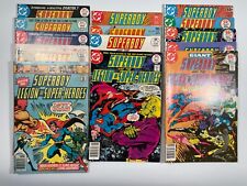 Superboy and the Legion of Super-Heroes #220, 221, 224-235 - 1976 - Lot of 14 picture