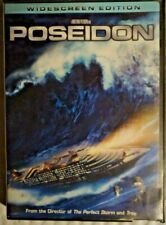 DVD Poseidon Wolfgang Petersen Film Widescreen Edition Rogue Wave Cruise Ship picture