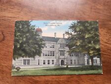 Vintage State Training School Warrensburg Missouri  picture
