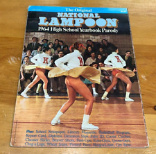 1964 Kaleidoscope National Lampoon High School Yearbook Parody Banned Cover picture