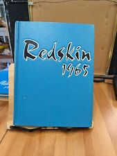 1965 Oklahoma State University OSU Yearbook The Redskin Vol 56 picture