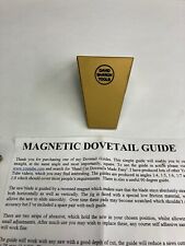 DOVETAIL GUIDE BY DAVID BARRON  1:6 TOOLS FOR FINE WOODWORKING  picture