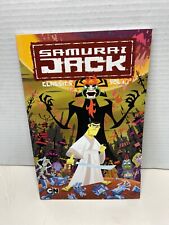 IDW CN Samurai Jack Vol. 1: Classics, Paperback picture