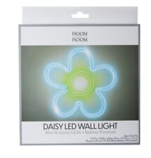 🌸 cute Daisy flower LED Neon Sign Wall Light 8in x 8in(See description:) picture