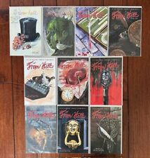 From Hell #1-11 Complete Series. Alan Moore, Eddie Campbell, Tundra, Mad Love picture