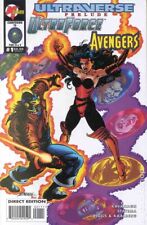 Ultraforce Avengers Prelude #1 VF 1995 Stock Image picture